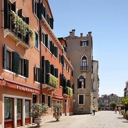 Hotel Palazzo Del Giglio Wenecja Zewnętrze zdjęcie